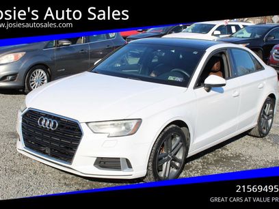 Used 2017 Audi A3 2.0T Premium w/ Convenience Package