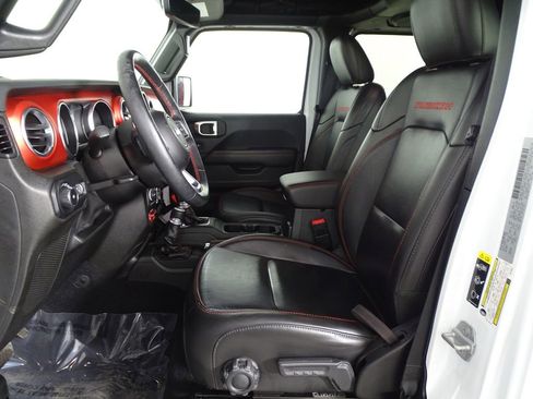 Used 2020 Jeep Wrangler Unlimited Rubicon w/ Dual Top Group image 11