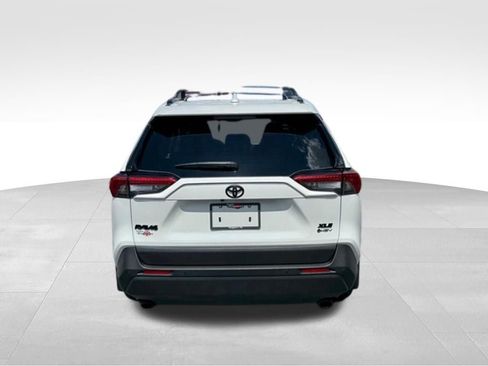 Certified 2025 Toyota RAV4 XLE Premium w/ Weather Package AWD/4WD image 6