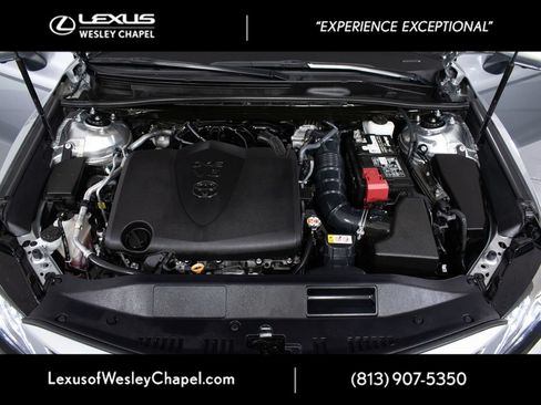Used 2019 Toyota Camry XSE w/ Driver Assist Package FWD image 10