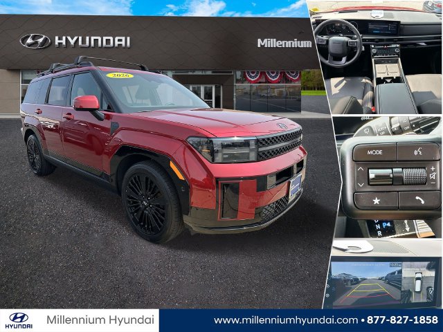 Used 2026 Hyundai Santa Fe Calligraphy AWD/4WD 360° Tour