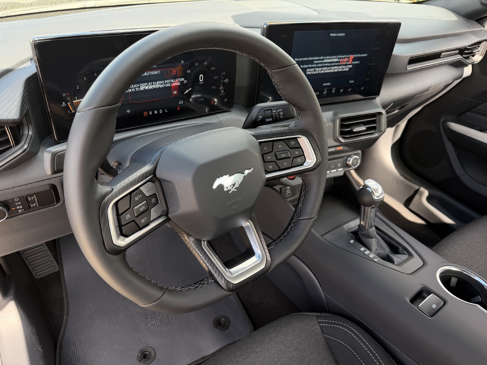 New 2026 Ford Mustang Coupe RWD image 9