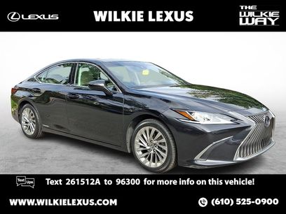 Certified 2021 Lexus ES 300h w/ Accessory Package