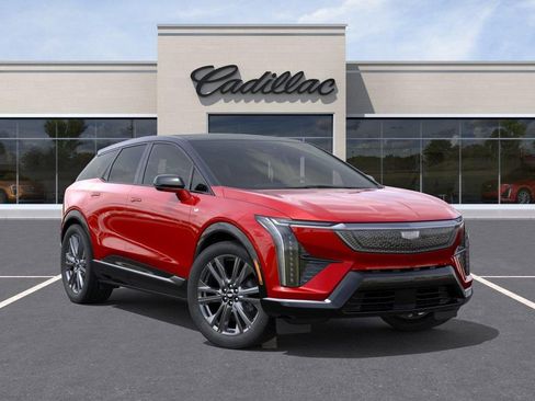New 2026 Cadillac Optiq Sport 2 RWD image 7
