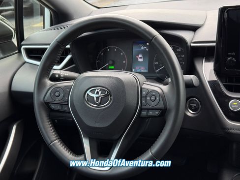 Used 2023 Toyota Corolla SE FWD image 16