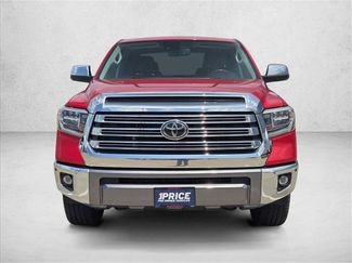 Used 2021 Toyota Tundra 1794 Edition AWD/4WD video 2