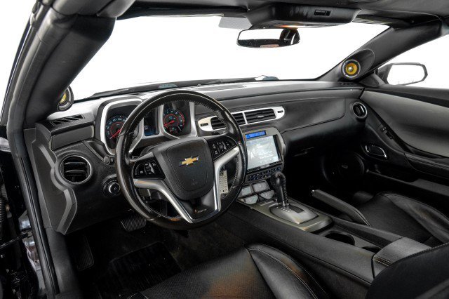 Used 2014 Chevrolet Camaro SS w/ RS Package RWD image 13