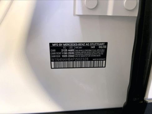 Used 2023 Mercedes-Benz GLA 250 4MATIC image 34