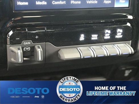 New 2026 RAM 3500 Tradesman AWD/4WD image 27