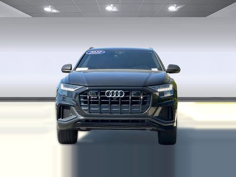 Used 2022 Audi SQ8 Prestige w/ Prestige Package AWD/4WD image 4