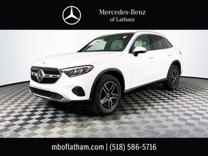 New 2026 Mercedes-Benz GLC 300 4MATIC