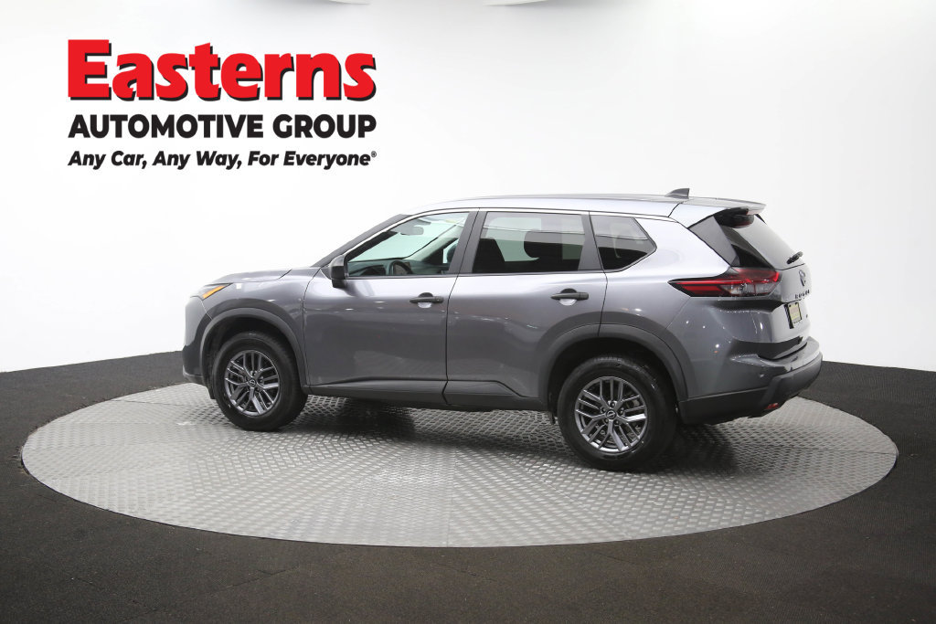 Used 2024 Nissan Rogue S AWD/4WD image 64
