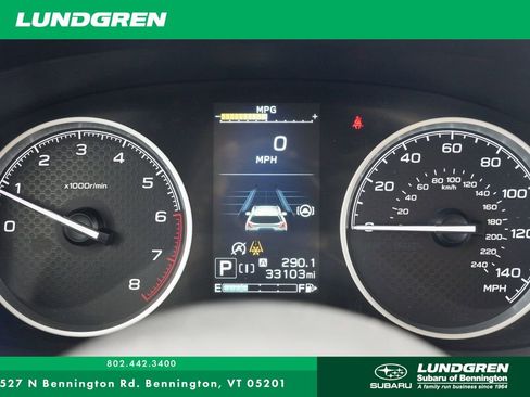 Used 2023 Subaru Forester Premium image 14