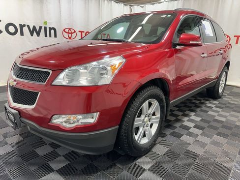 Used 2012 Chevrolet Traverse LT image 16