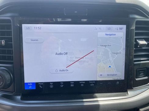 New 2025 Ford F150 XLT w/ Equipment Group 302A MID AWD/4WD image 16