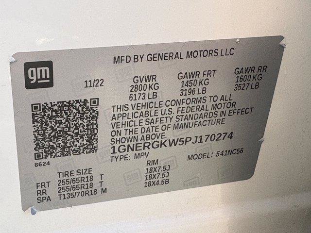 Used 2023 Chevrolet Traverse LT FWD image 31