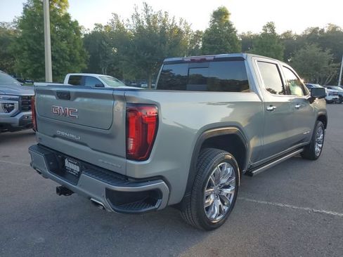 Used 2024 GMC Sierra 1500 Denali w/ Denali Reserve Package AWD/4WD image 4