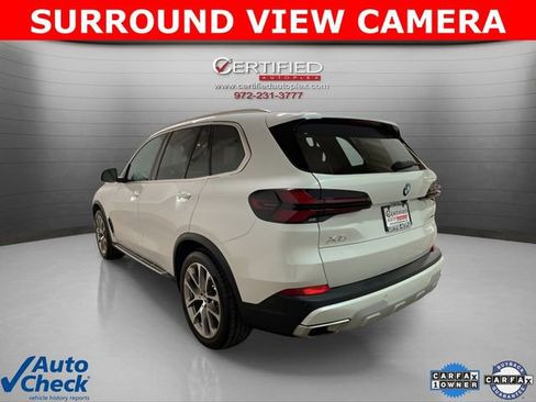 Used 2025 BMW X5 sDrive40i image 4