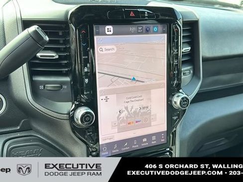 New 2026 RAM 3500 Tradesman AWD/4WD image 15