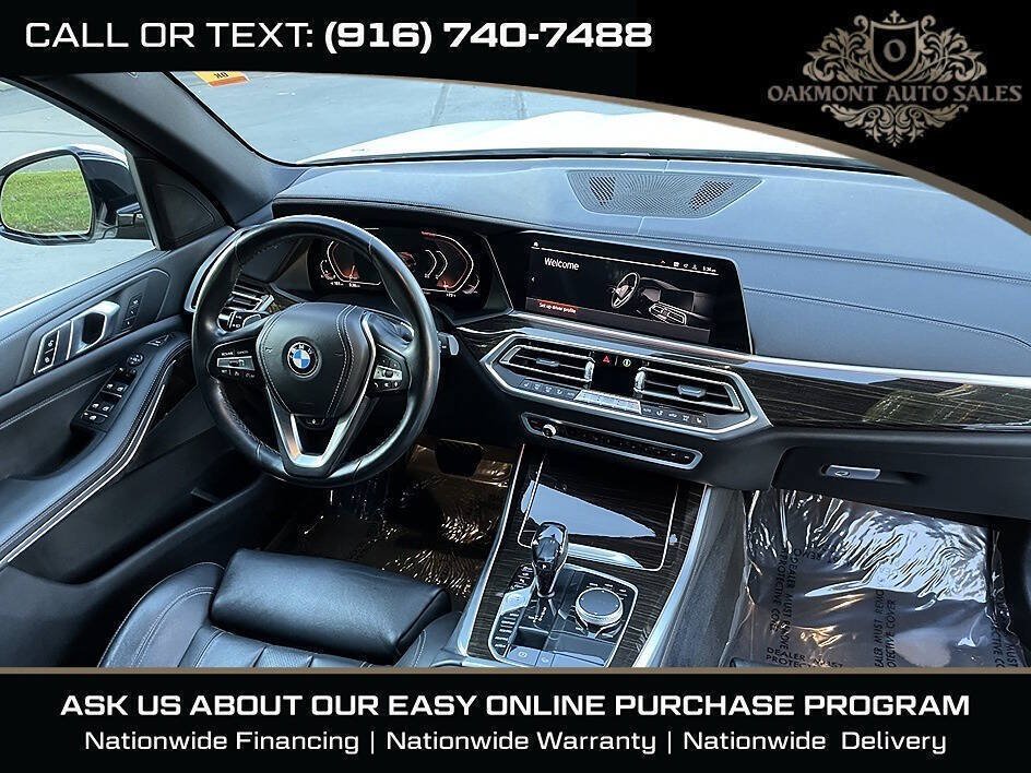 Used 2019 BMW X5 xDrive40i w/ Convenience Package AWD/4WD image 22