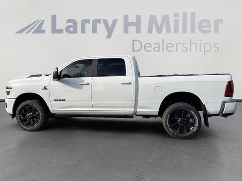 New 2026 RAM 2500 Laramie image 5