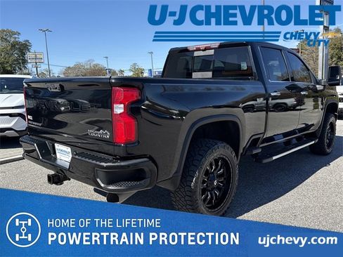 Used 2021 Chevrolet Silverado 2500 High Country w/ Z71 Off-Road Package image 1