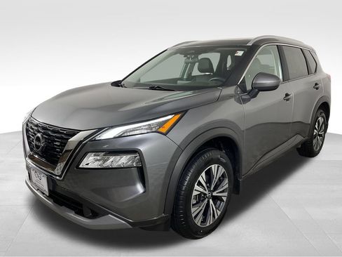 Used 2023 Nissan Rogue SV w/ SV Premium B Package AWD/4WD image 4