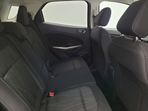 Used 2022 Ford EcoSport SE AWD/4WD image 19