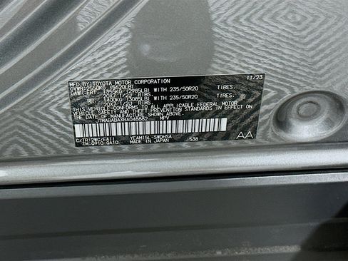 Used 2024 Subaru Solterra Touring w/ Touring Package image 12