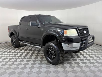 Used 2006 Ford F150 XLT