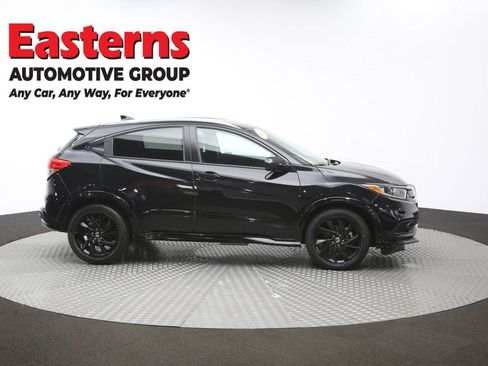 Used 2022 Honda HR-V Sport image 44