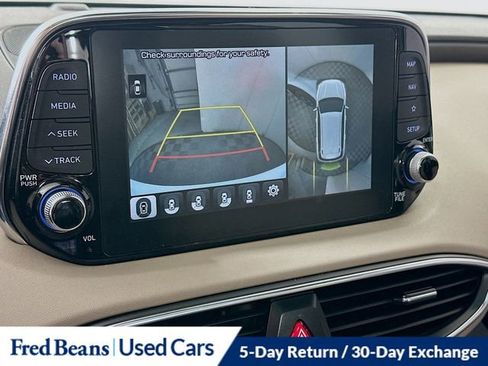 Used 2020 Hyundai Santa Fe Limited w/ Cargo Package AWD/4WD image 15