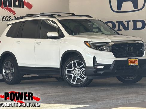 Used 2023 Honda Passport EX-L image 1