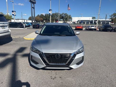 Used 2023 Nissan Sentra S image 2