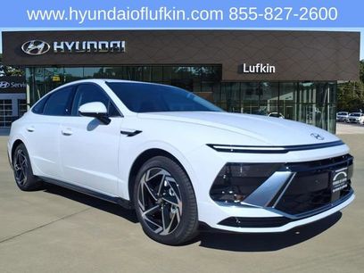 New 2026 Hyundai Sonata SEL