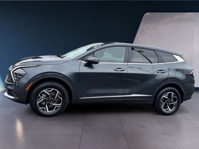 Certified 2024 Kia Sportage LX AWD/4WD image 2