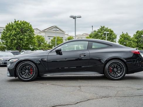 New 2026 Mercedes-Benz CLE 53 AMG 4MATIC Coupe image 4