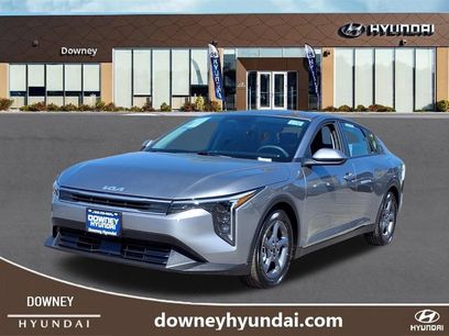 Used 2025 Kia K4