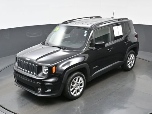 Used 2019 Jeep Renegade Latitude image 30