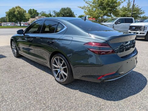 Used 2023 Genesis G70 2.0T AWD/4WD image 6