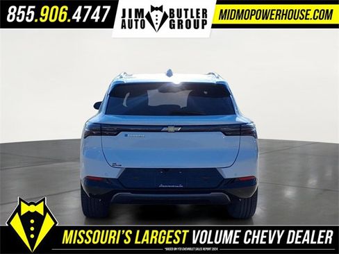 Used 2024 Chevrolet Equinox EV LT image 25