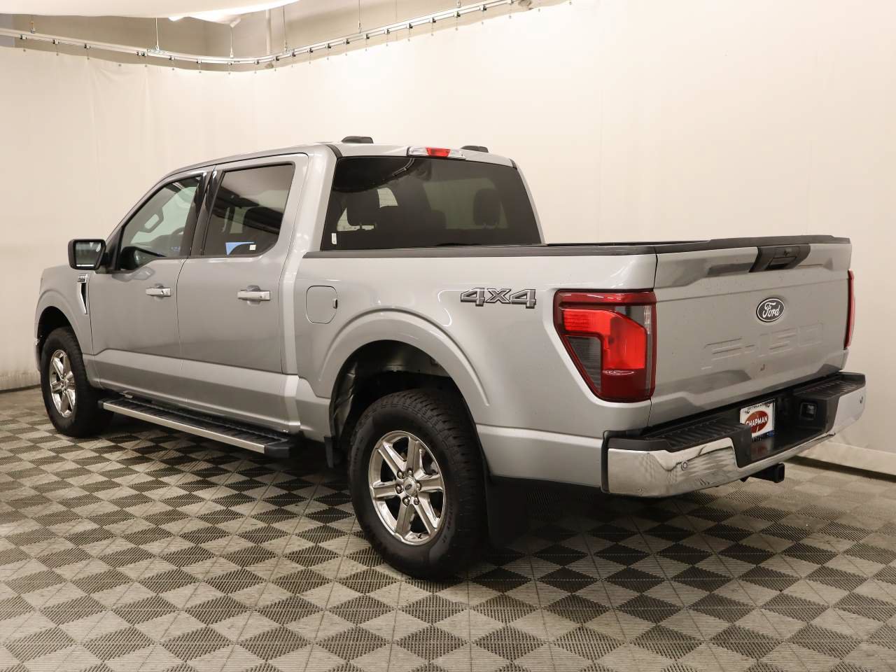 Certified 2025 Ford F150 XLT w/ Equipment Group 301A Standard AWD/4WD image 3