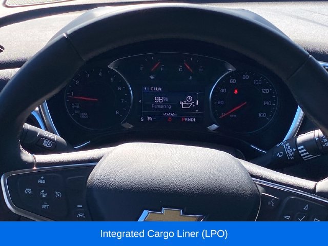 Certified 2024 Chevrolet Equinox LT w/ LPO, Floor Liner Package FWD image 9