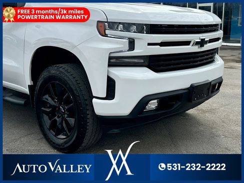 Used 2021 Chevrolet Silverado 1500 RST w/ All Star Edition Plus image 10
