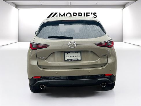 Used 2025 MAZDA CX-5 Carbon Edition image 6