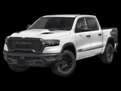 New 2026 RAM 1500 Rebel w/ Rebel Level 2 Equipment Group