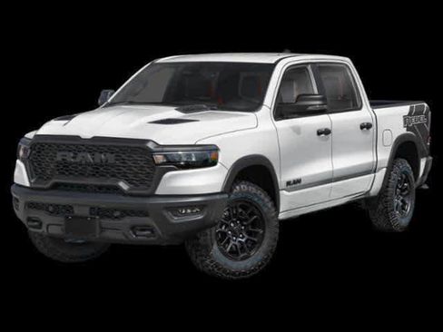 New 2026 RAM 1500 Rebel w/ Rebel Level 2 Equipment Group image 1