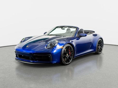 Used 2023 Porsche 911 Carrera 4 GTS image 15