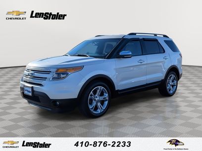 Used 2014 Ford Explorer Limited