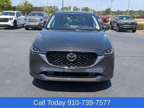 Used 2024 MAZDA CX-5 AWD 2.5 S w/ Preferred Package image 8